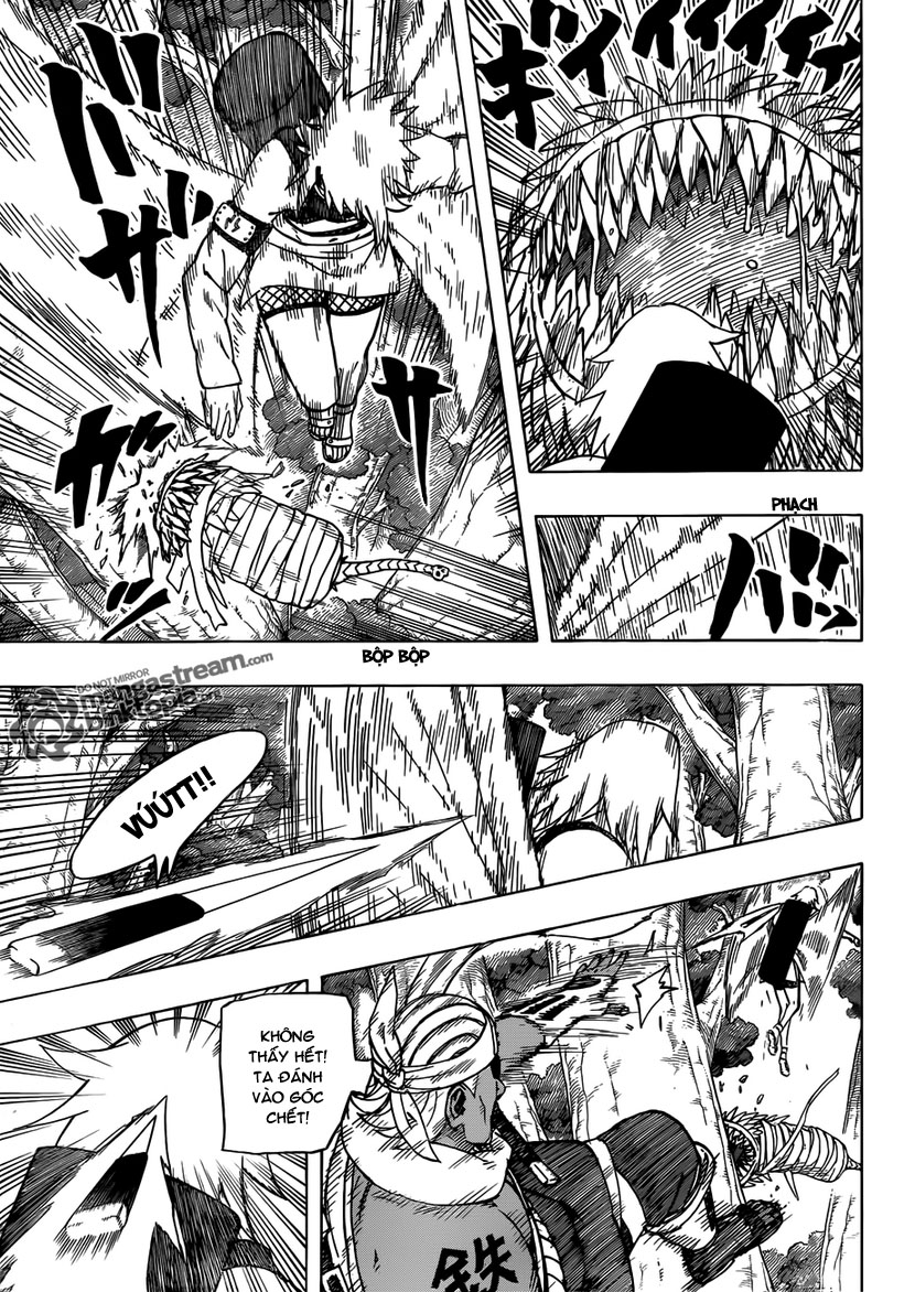 Naruto Tập 565 trang 4