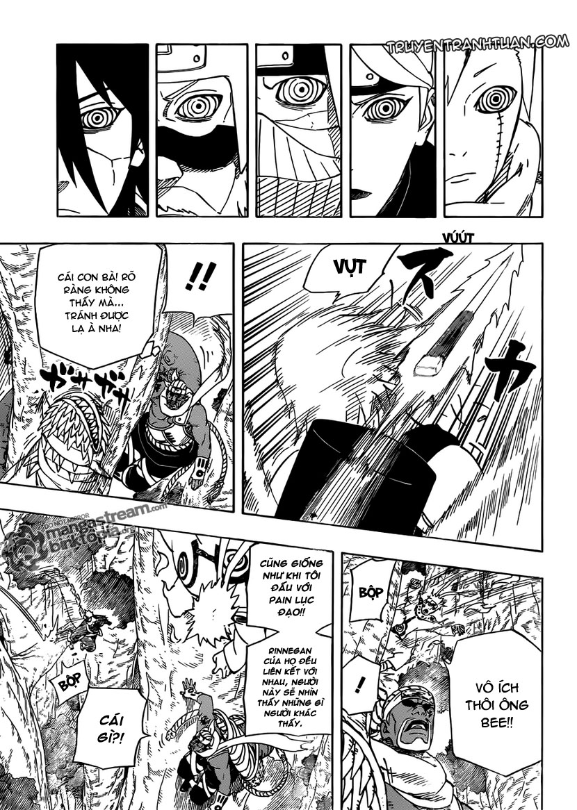 Naruto Tập 565 trang 6