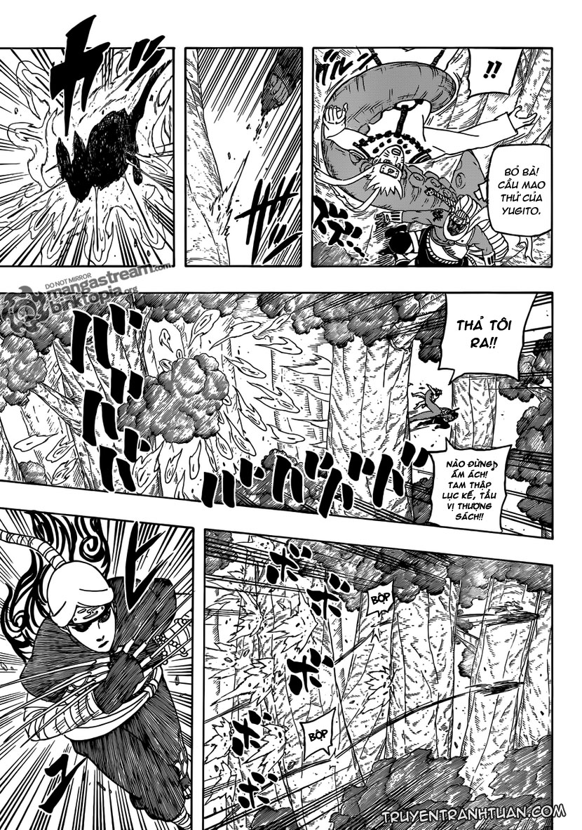 Naruto Tập 565 trang 8
