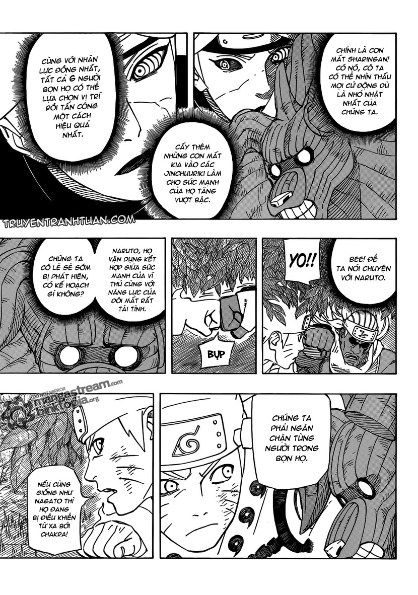 Naruto Tập 565 trang 10
