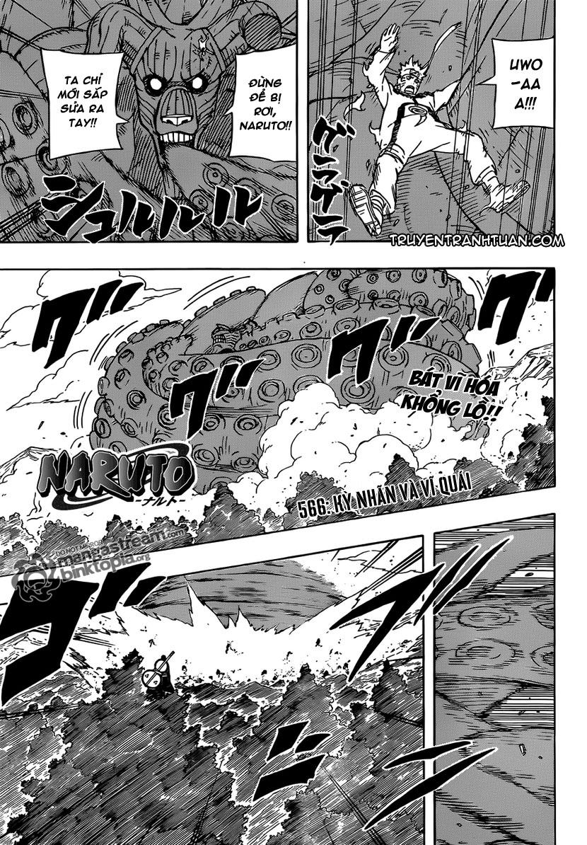Naruto Tập 566 trang 2