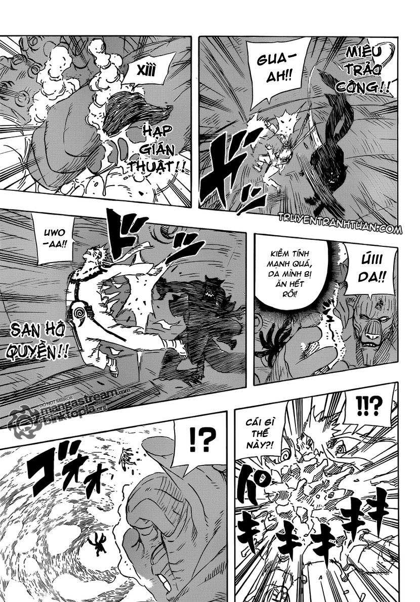 Naruto Tập 566 trang 11