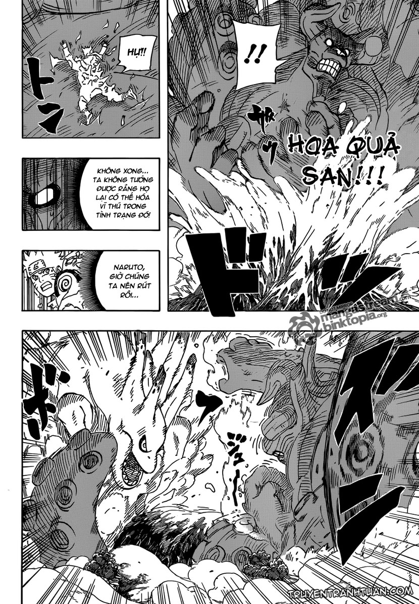 Naruto Tập 566 trang 12