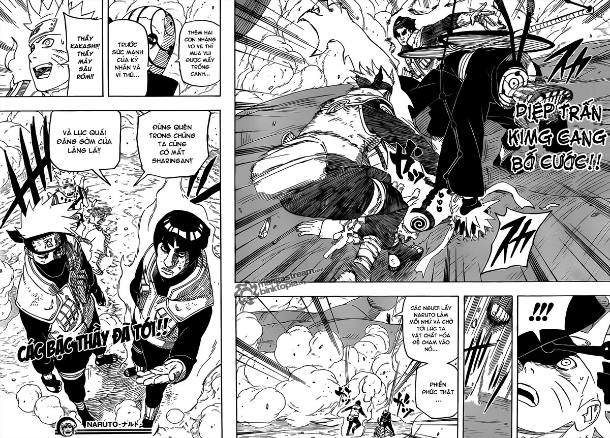 Naruto Tập 566 trang 14