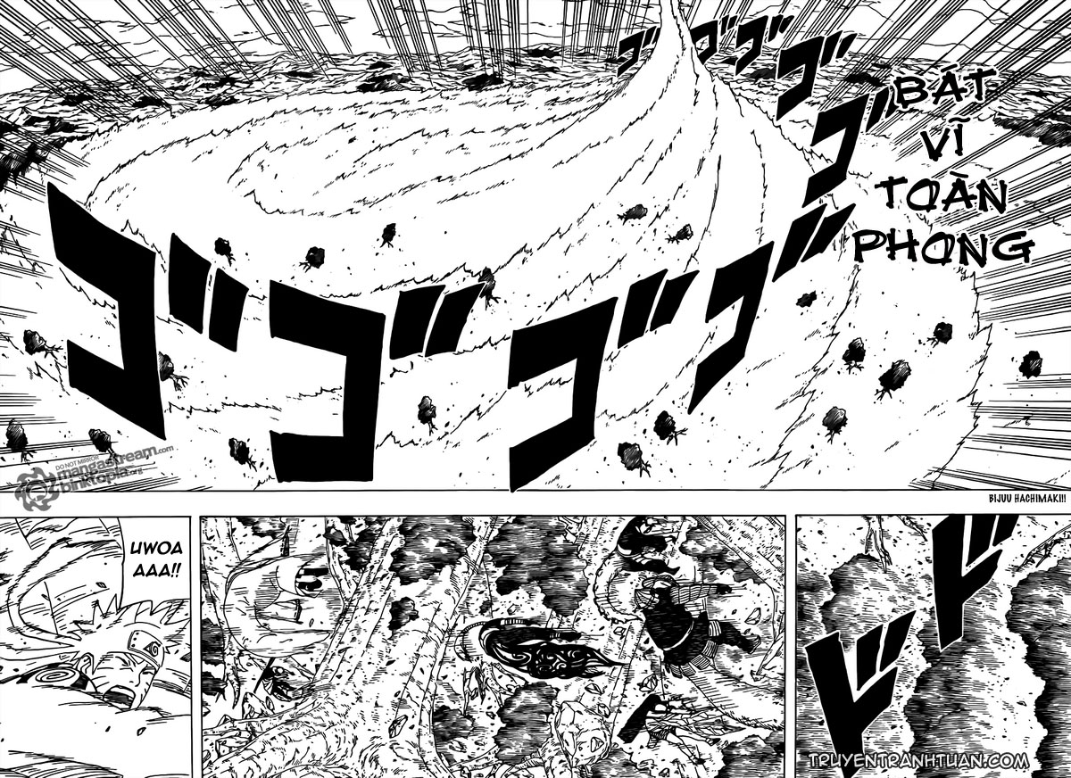 Naruto Tập 566 trang 3