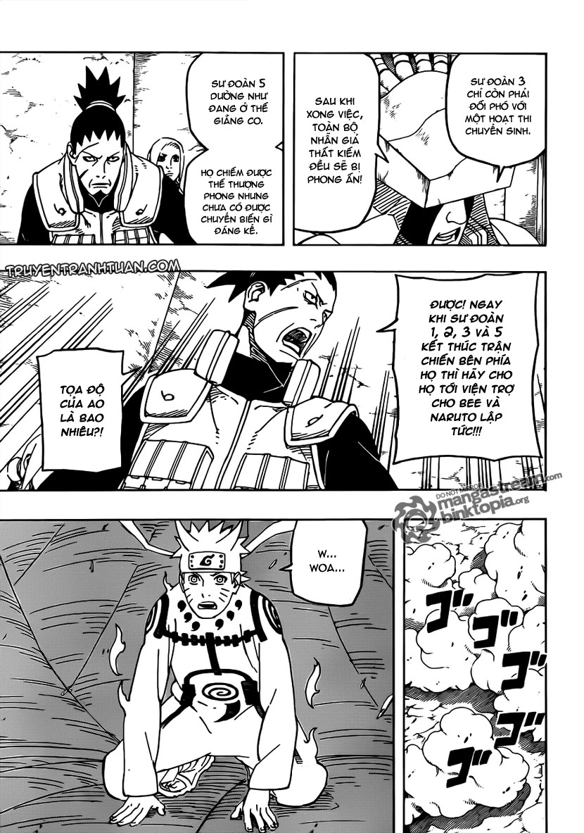 Naruto Tập 566 trang 5