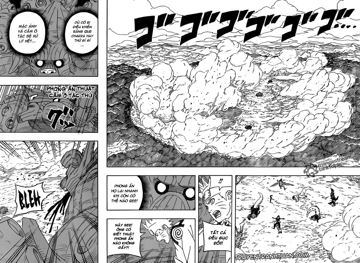 Naruto Tập 566 trang 6