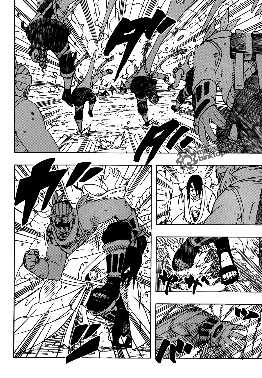 Naruto Tập 566 trang 7