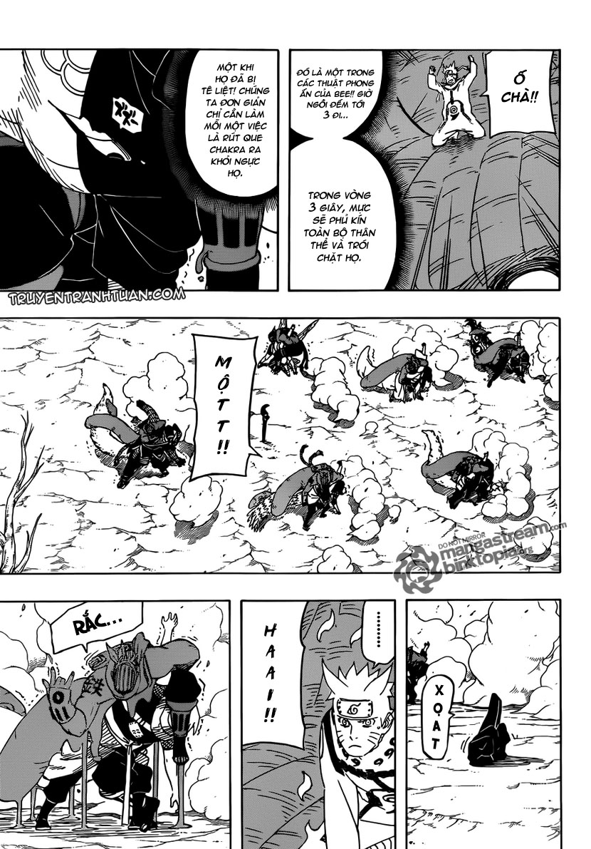 Naruto Tập 566 trang 8