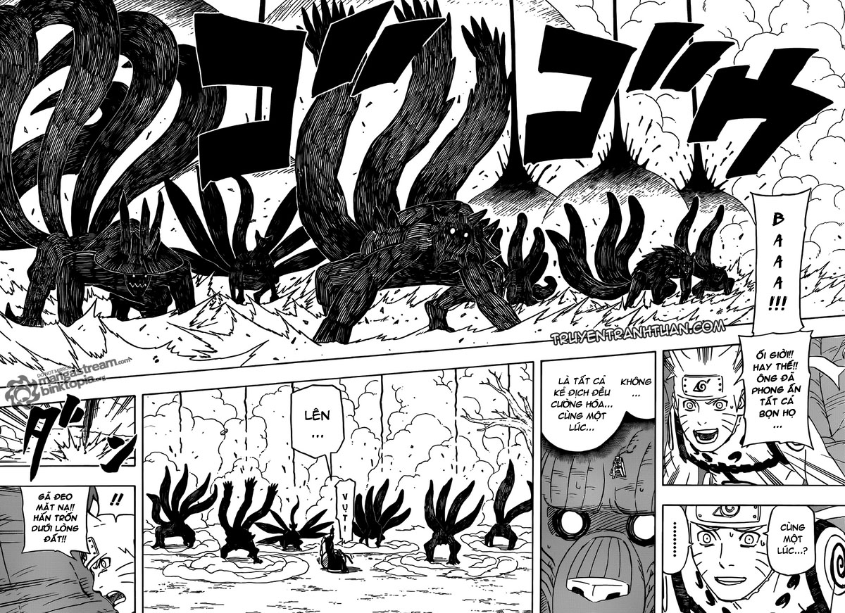 Naruto Tập 566 trang 9
