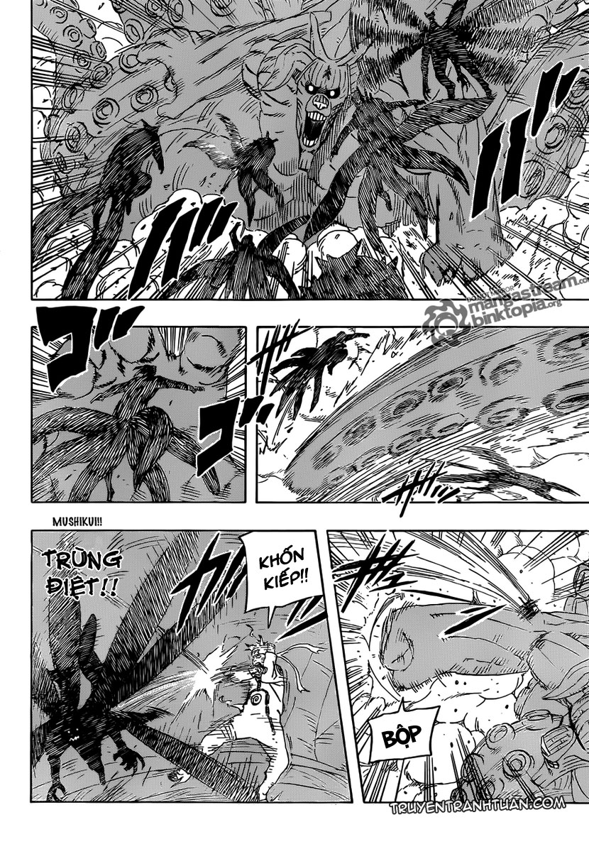 Naruto Tập 566 trang 10
