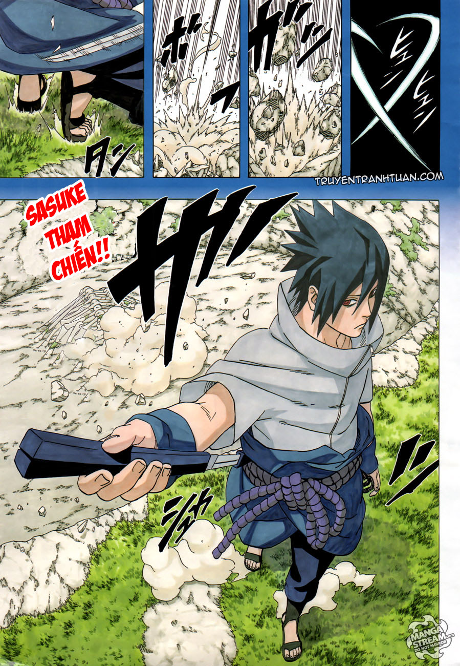 Naruto Tập 567 trang 2
