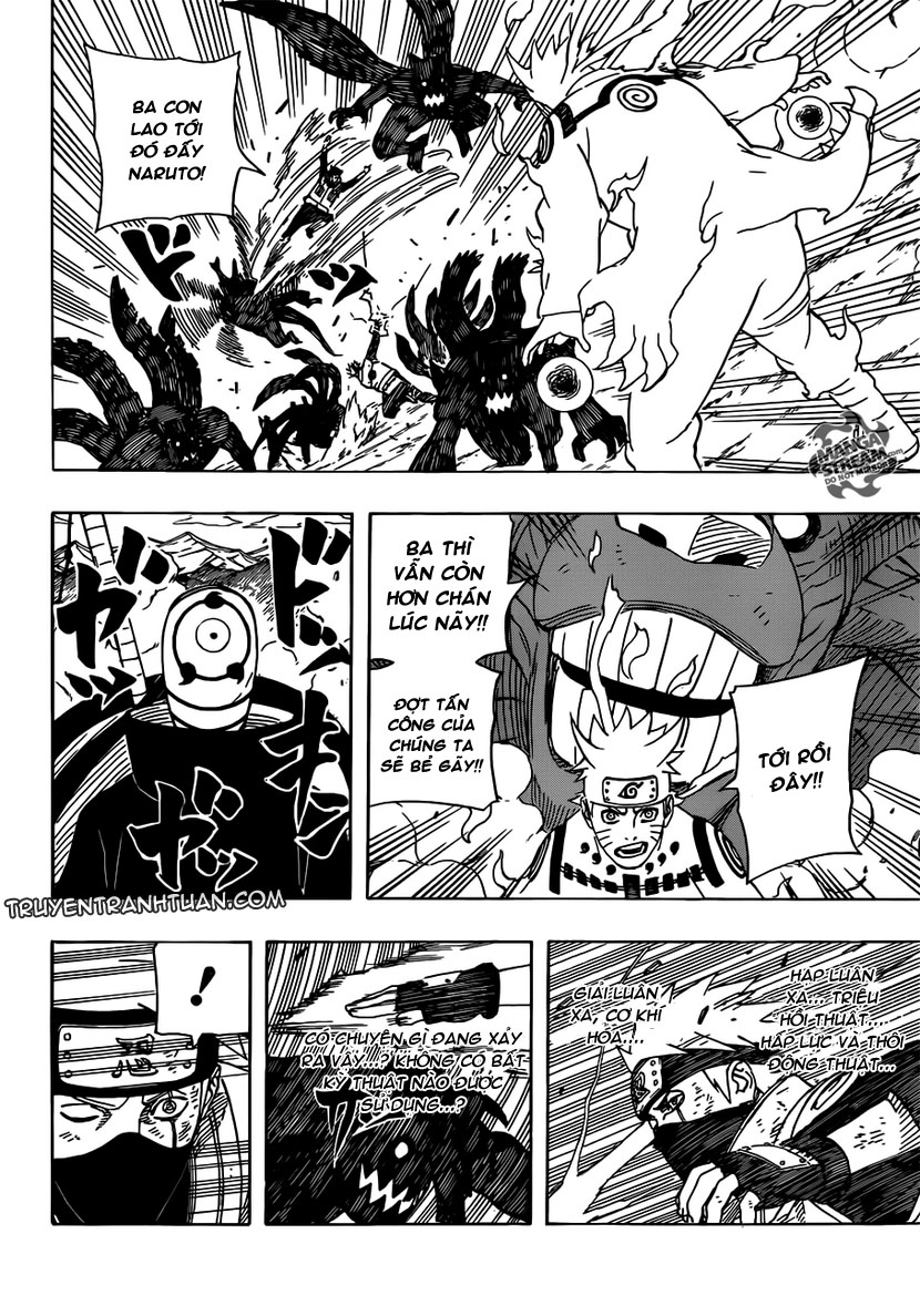 Naruto Tập 567 trang 12