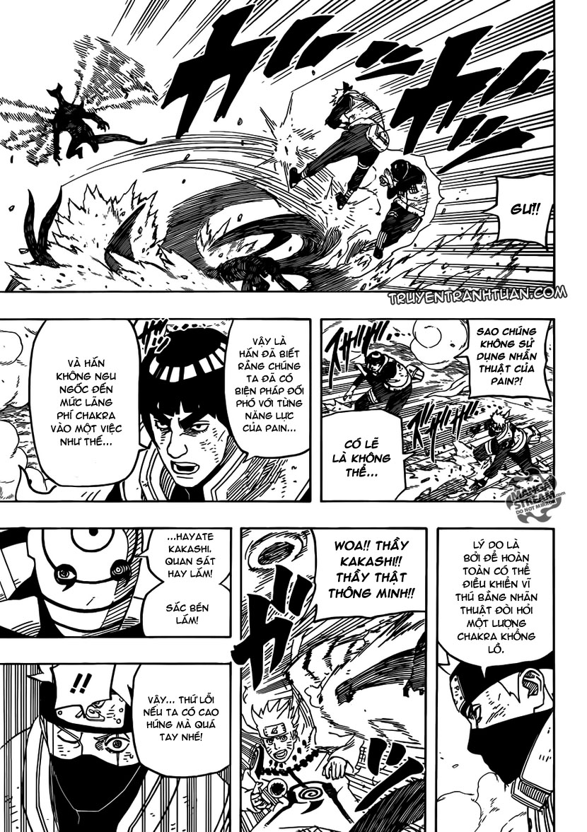 Naruto Tập 567 trang 13