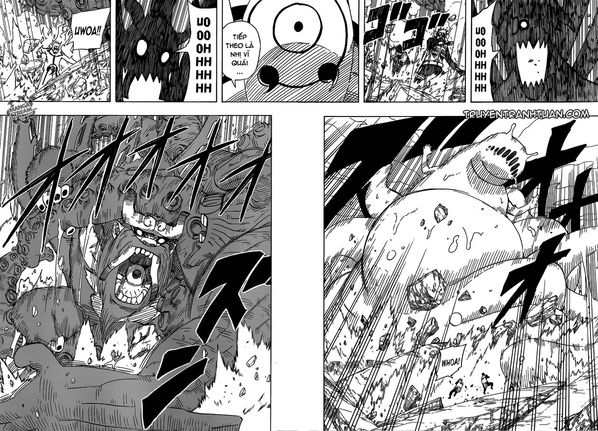 Naruto Tập 567 trang 14