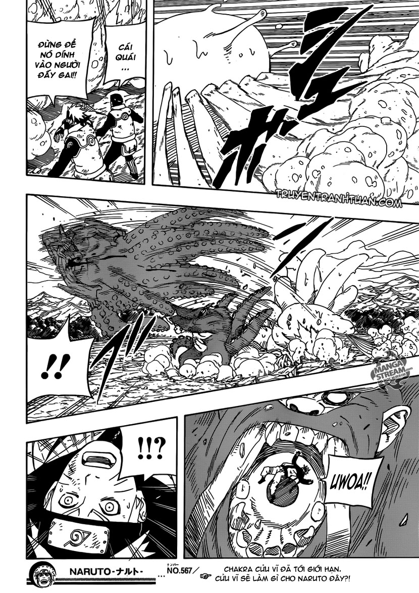 Naruto Tập 567 trang 17