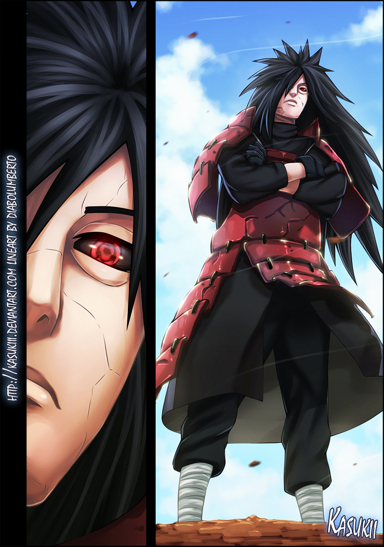 Naruto Tập 567 trang 20