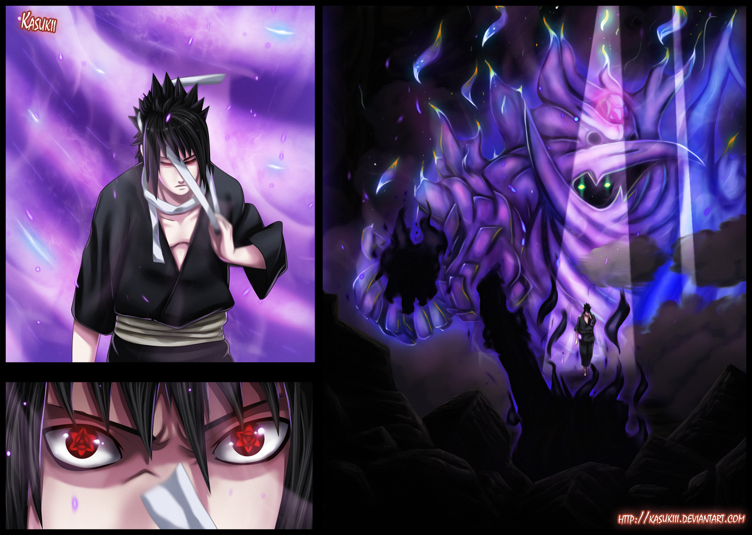 Naruto Tập 567 trang 21