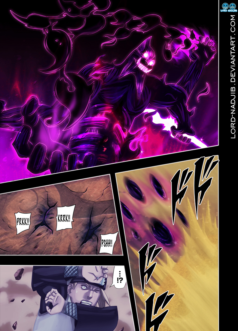 Naruto Tập 567 trang 22