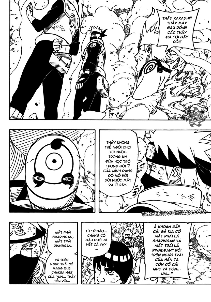 Naruto Tập 567 trang 5