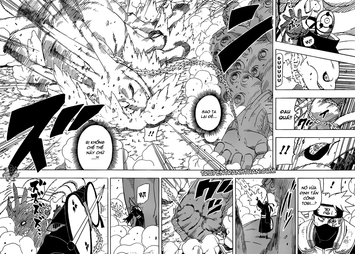 Naruto Tập 567 trang 7