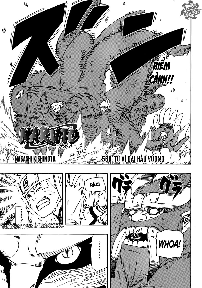 Naruto Tập 568 trang 2