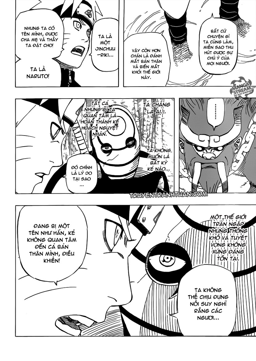 Naruto Tập 568 trang 14