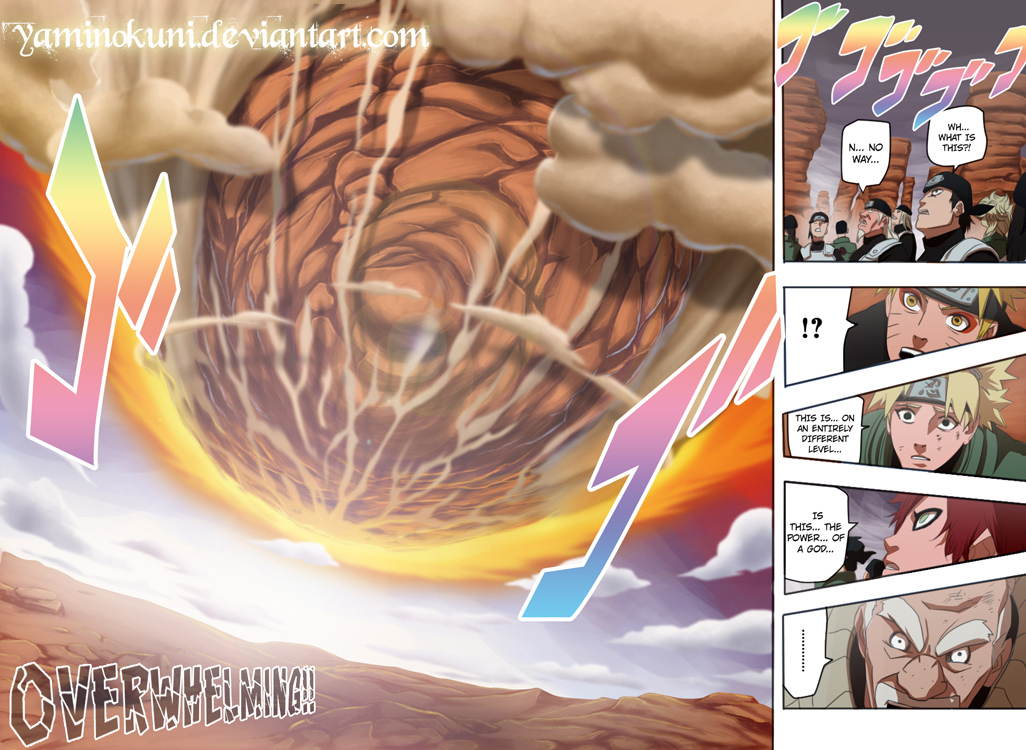 Naruto Tập 568 trang 20