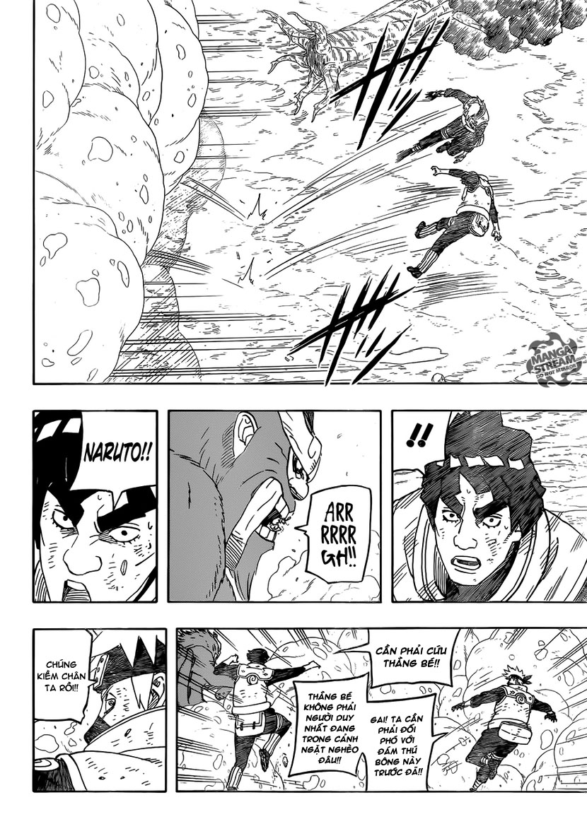 Naruto Tập 568 trang 3