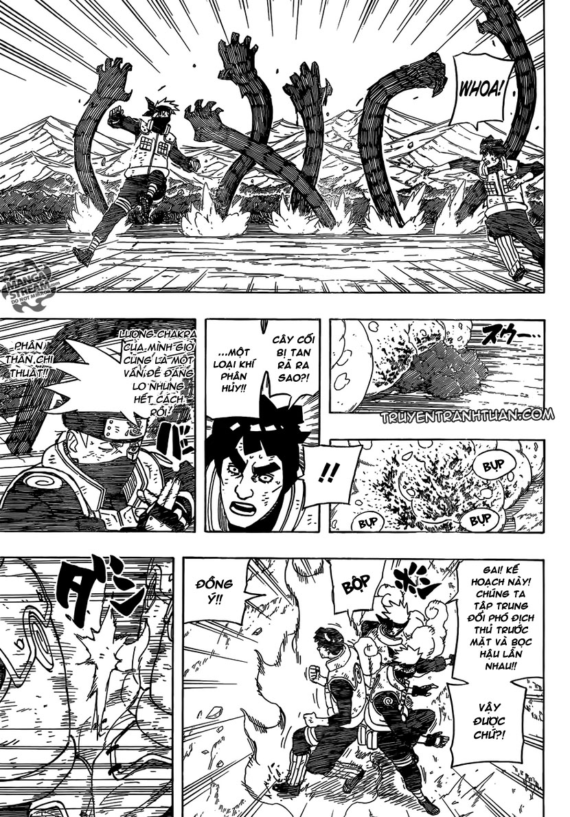 Naruto Tập 568 trang 4