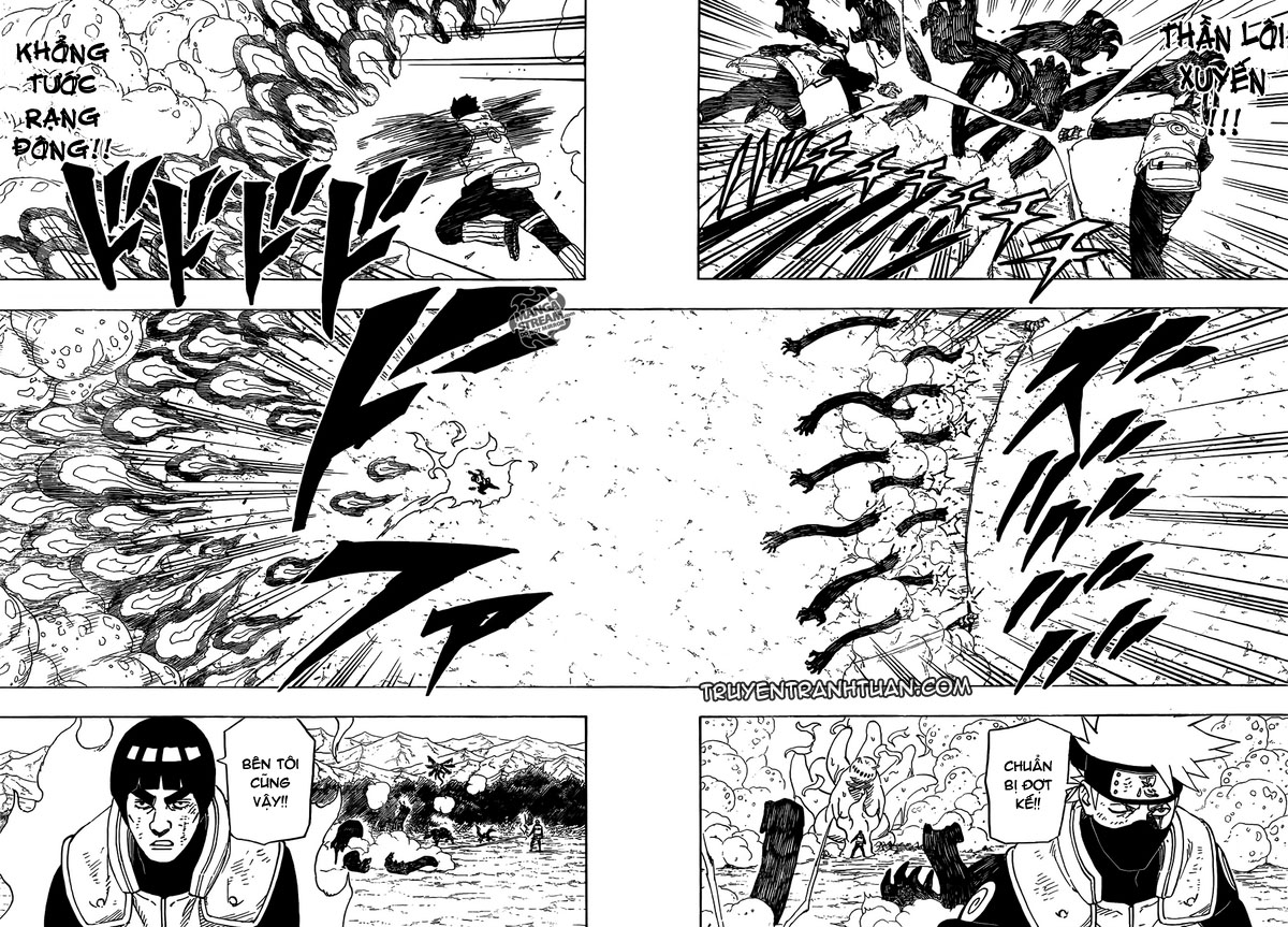 Naruto Tập 568 trang 5