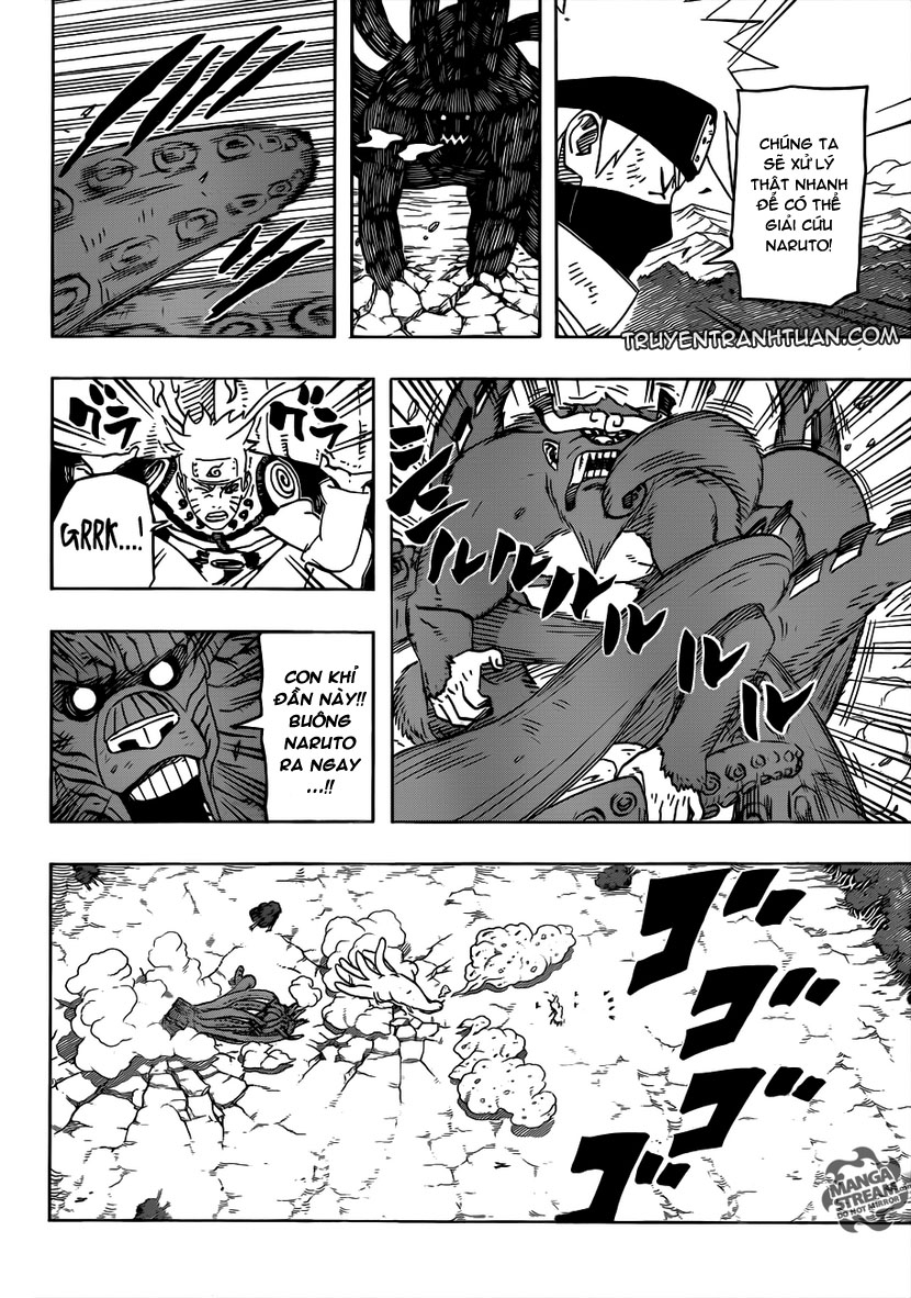 Naruto Tập 568 trang 6