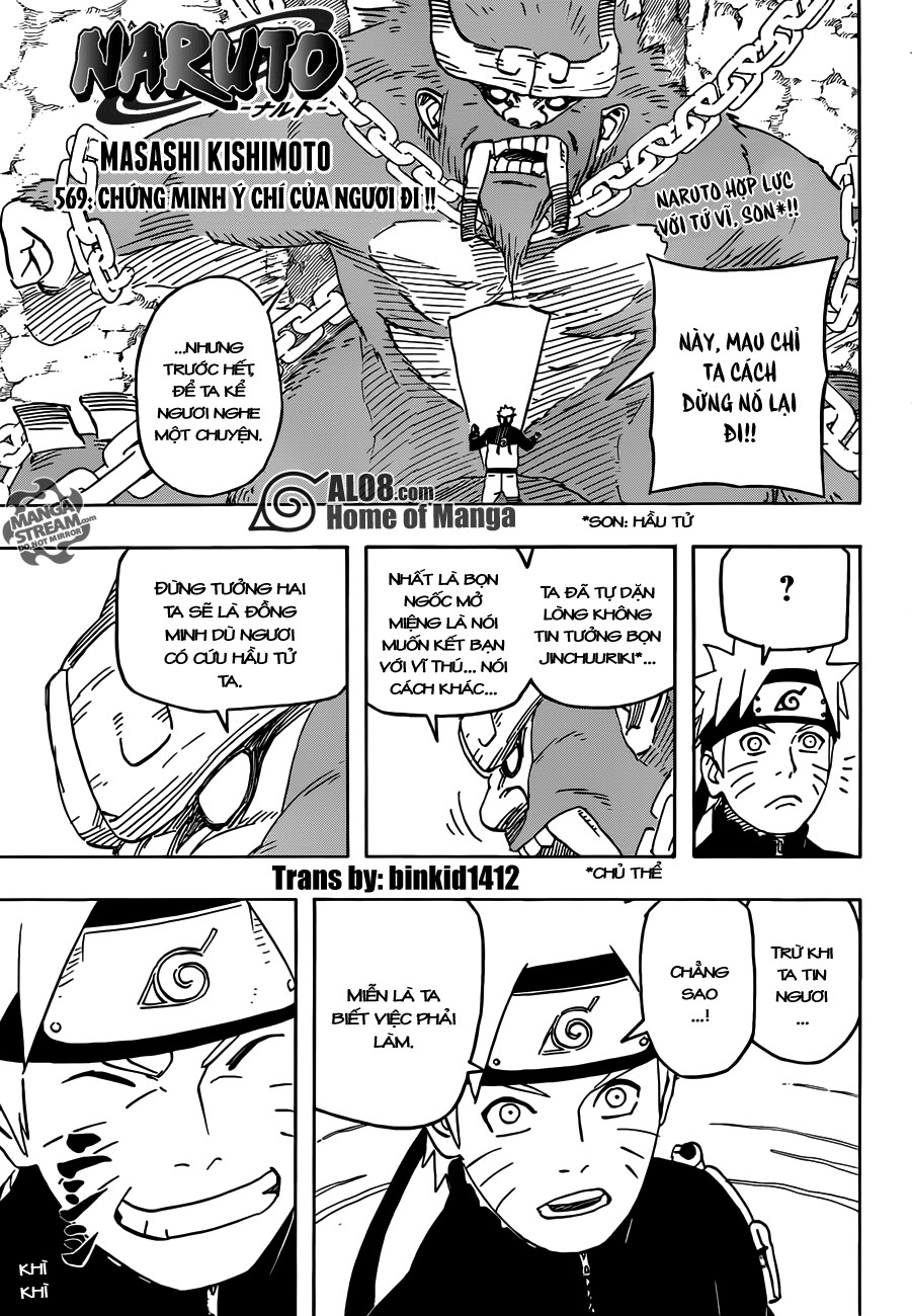 Naruto Tập 569 trang 2