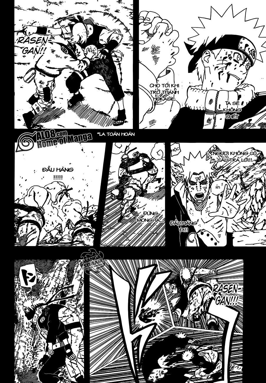 Naruto Tập 569 trang 15