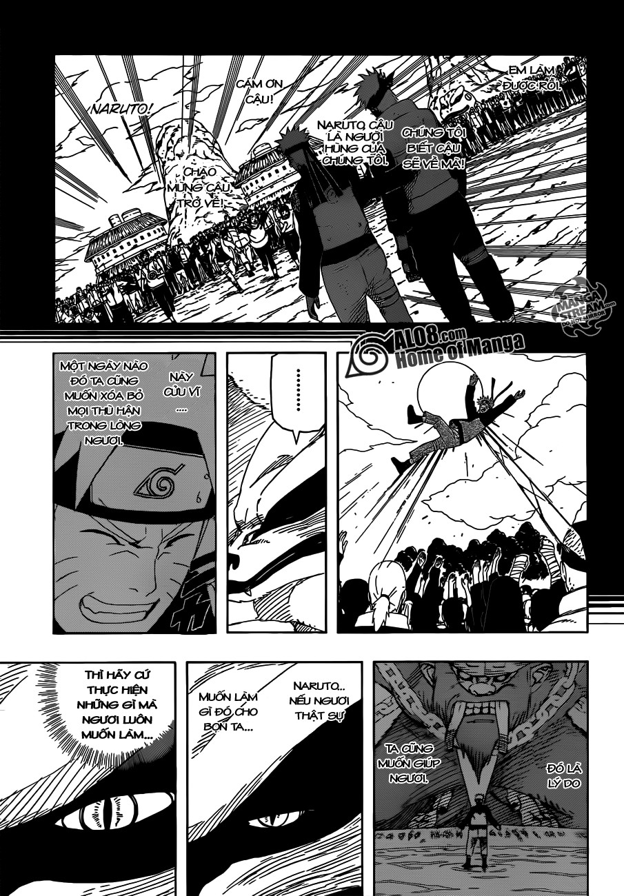 Naruto Tập 569 trang 16