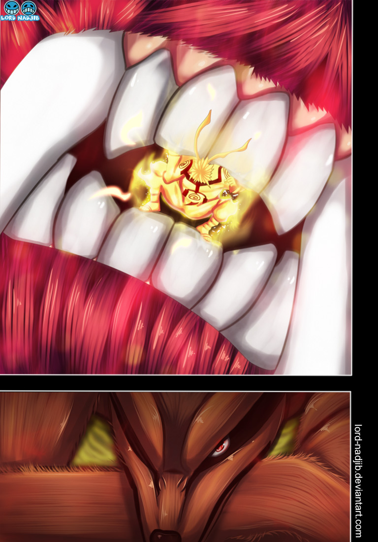 Naruto Tập 569 trang 19