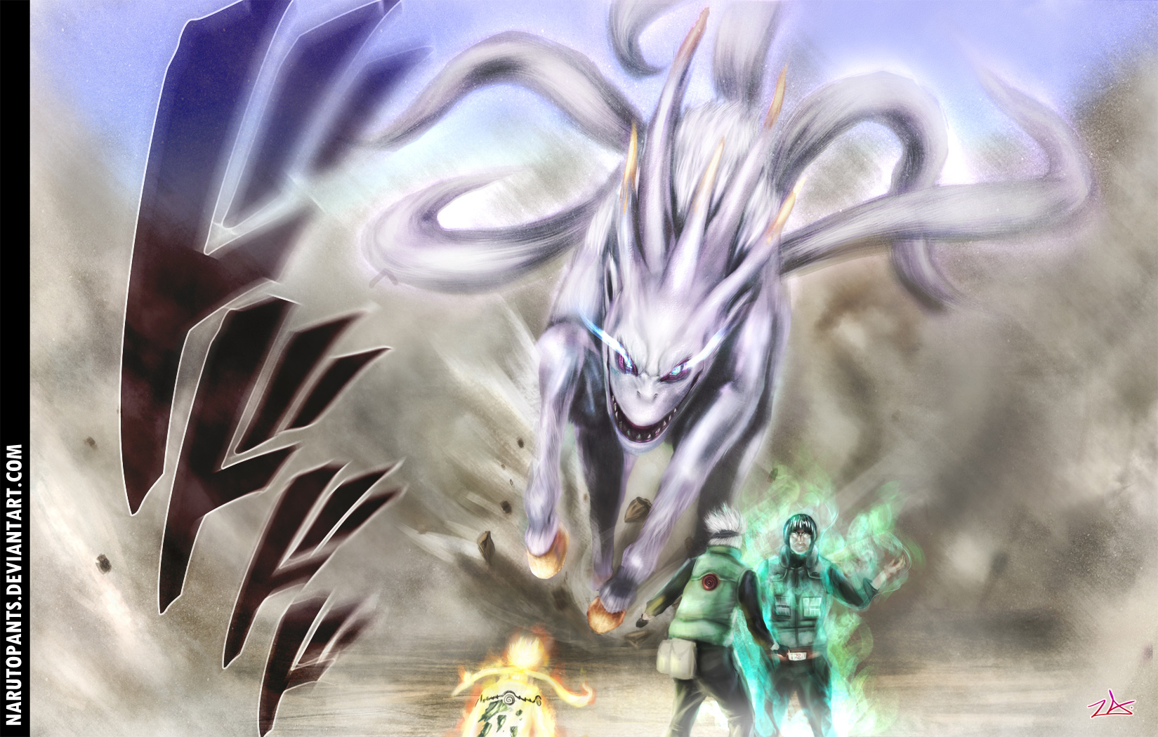 Naruto Tập 569 trang 20