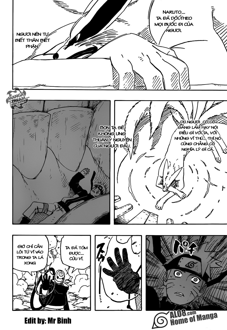 Naruto Tập 569 trang 3