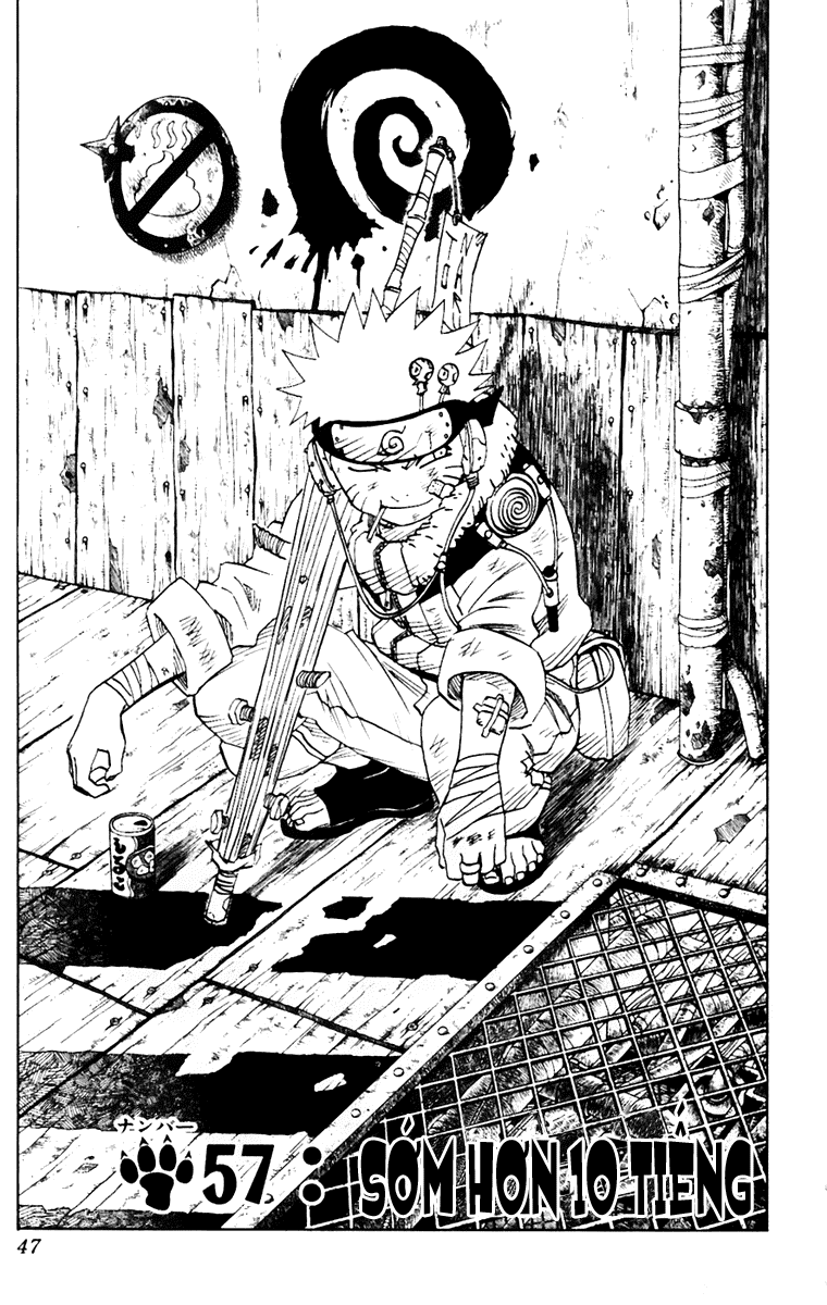 Naruto Tập 57 trang 3
