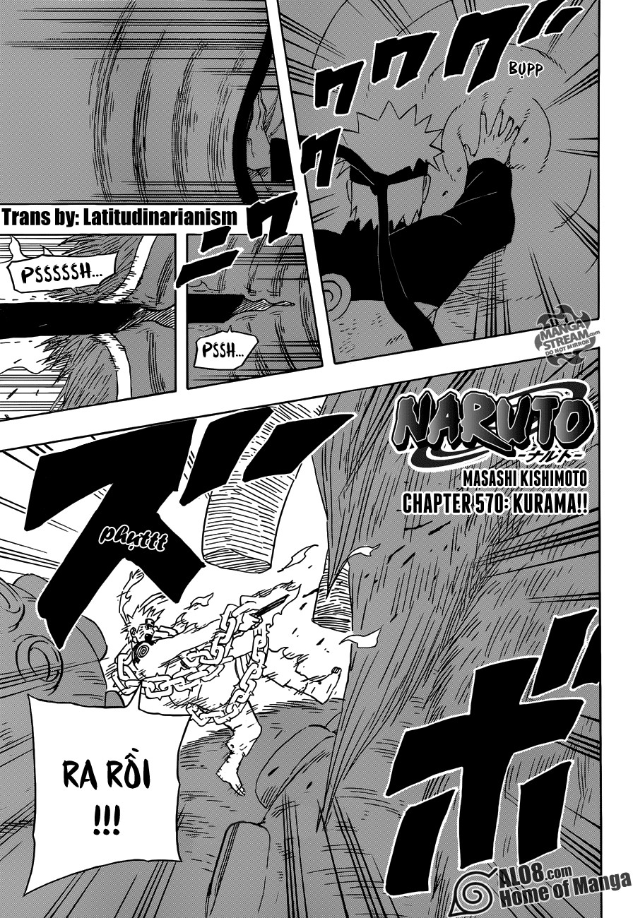 Naruto Tập 570 trang 2