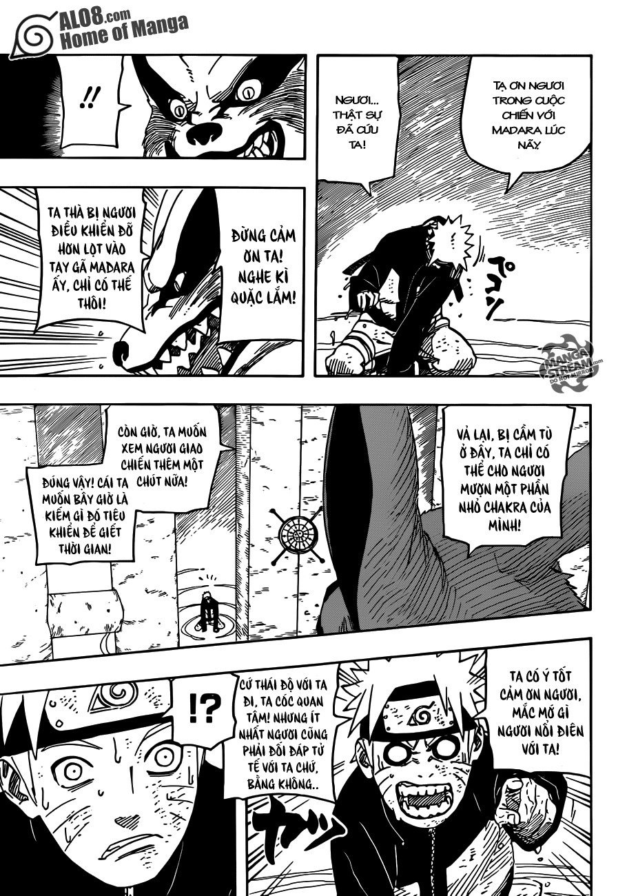 Naruto Tập 570 trang 11