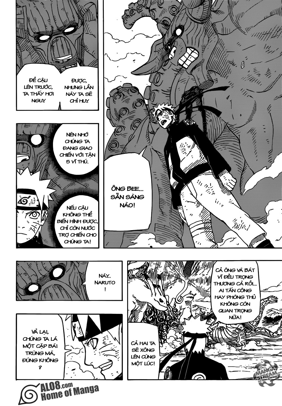 Naruto Tập 570 trang 14