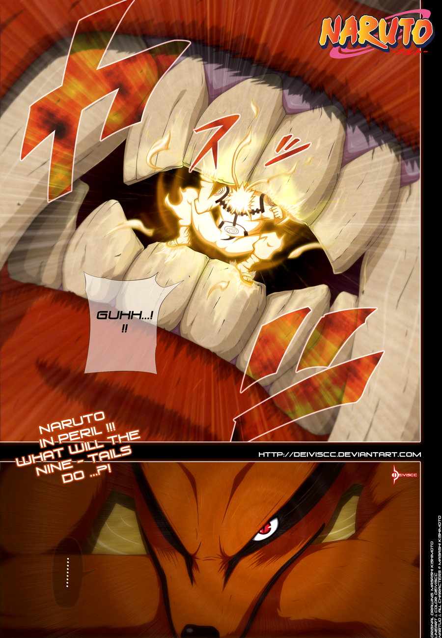 Naruto Tập 570 trang 17