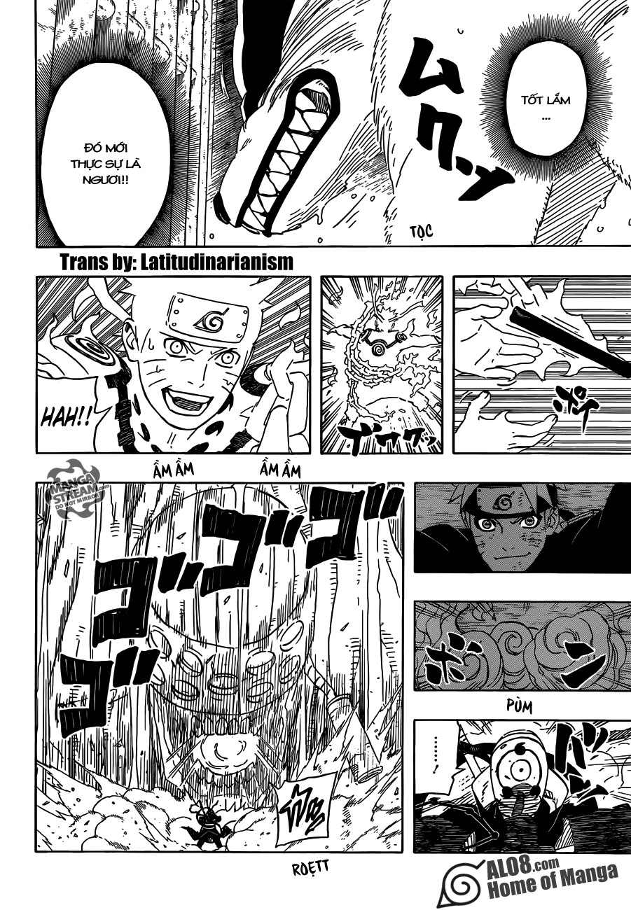 Naruto Tập 570 trang 3