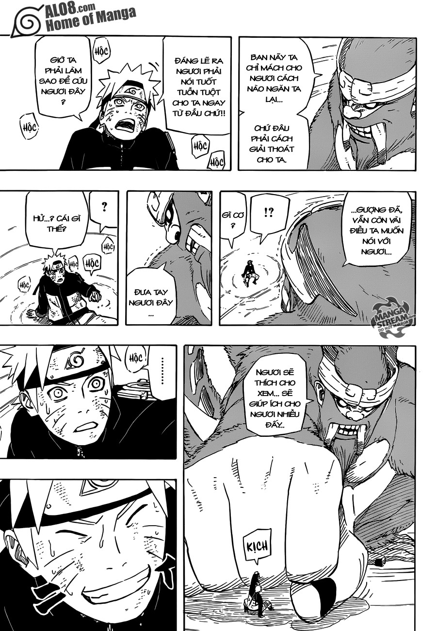 Naruto Tập 570 trang 6