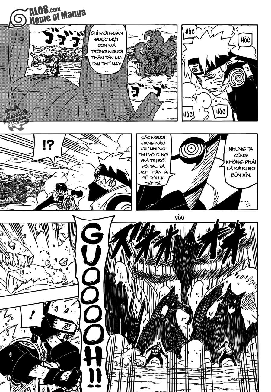Naruto Tập 570 trang 8