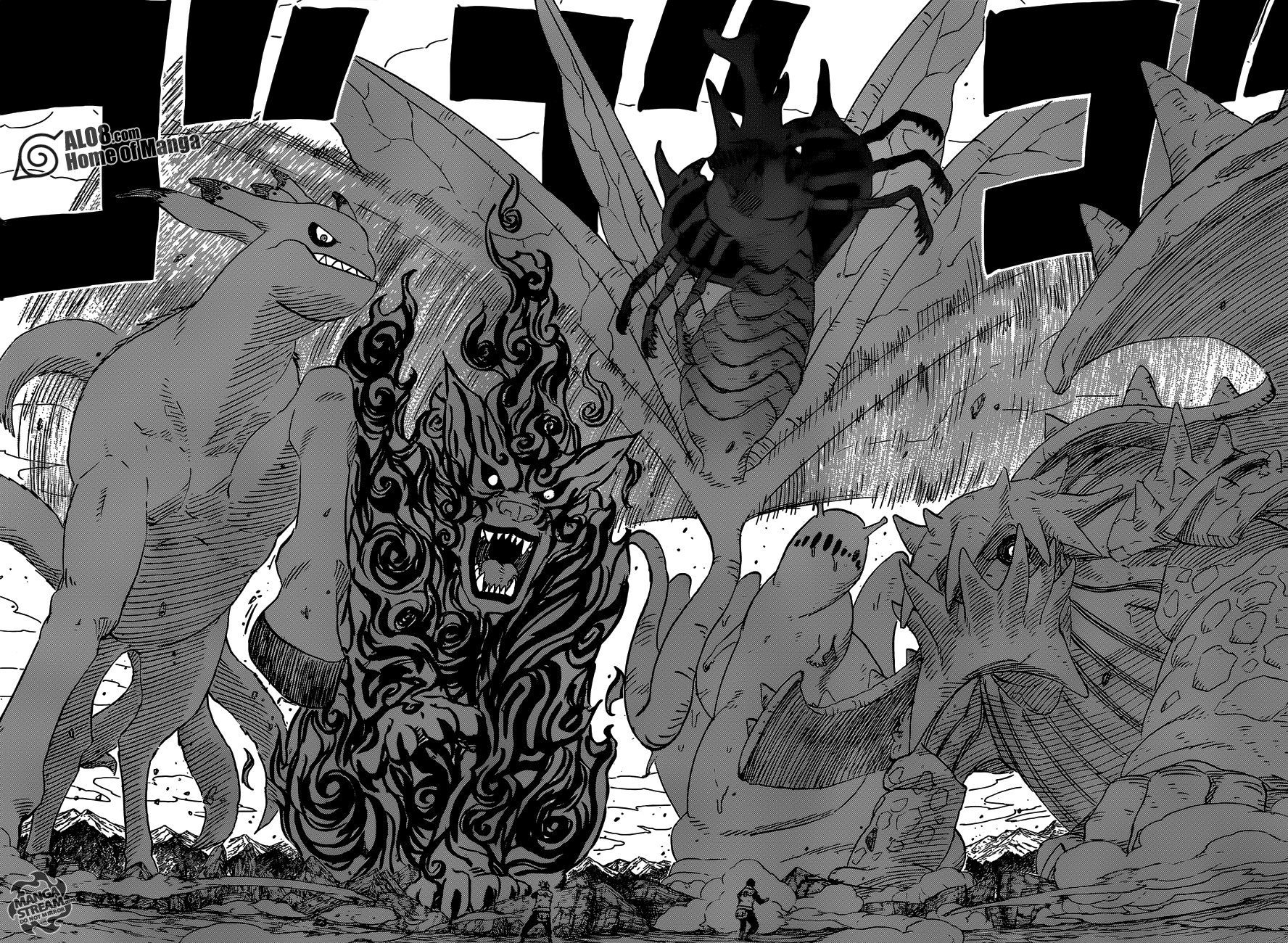 Naruto Tập 570 trang 9