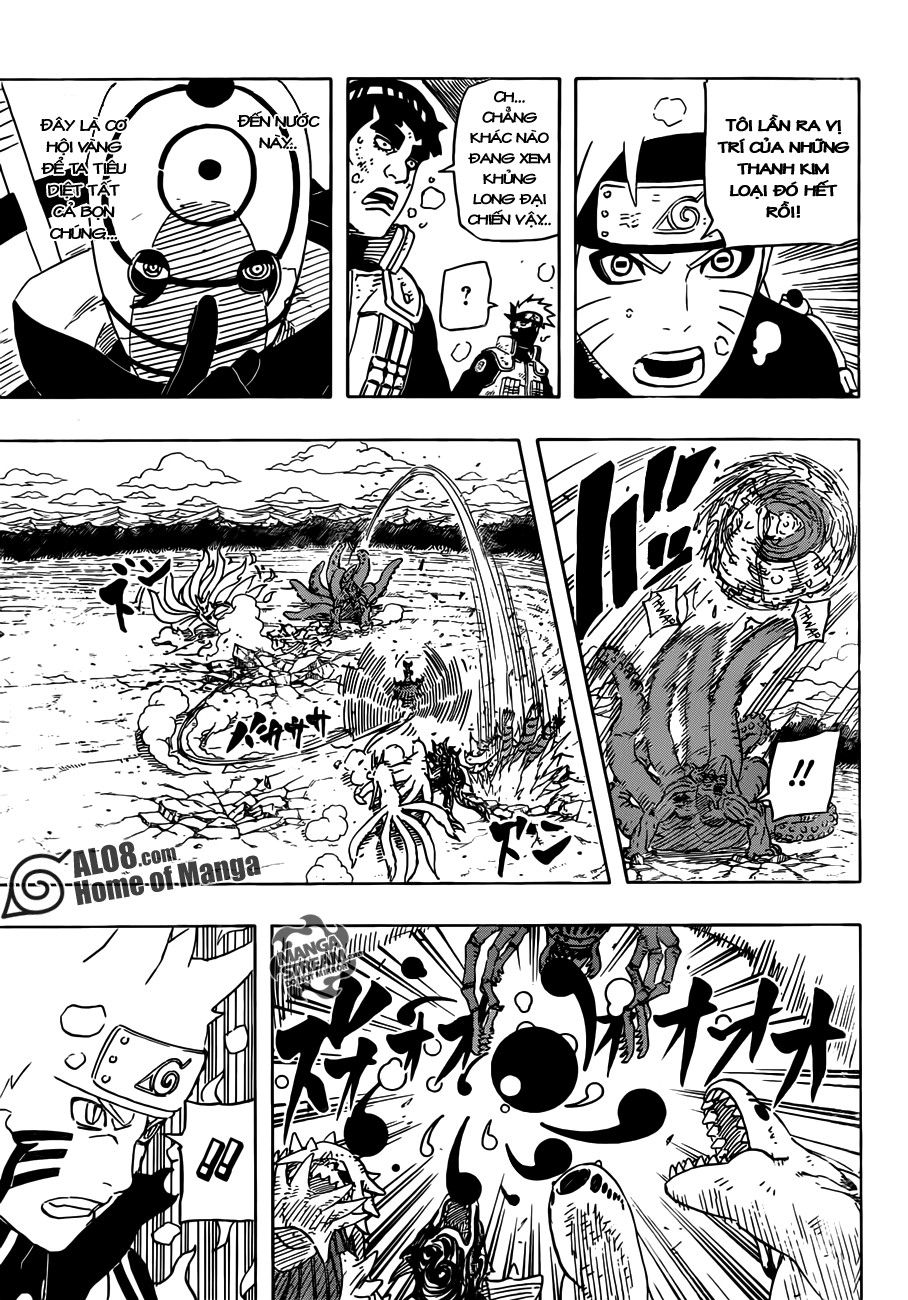 Naruto Tập 571 trang 12