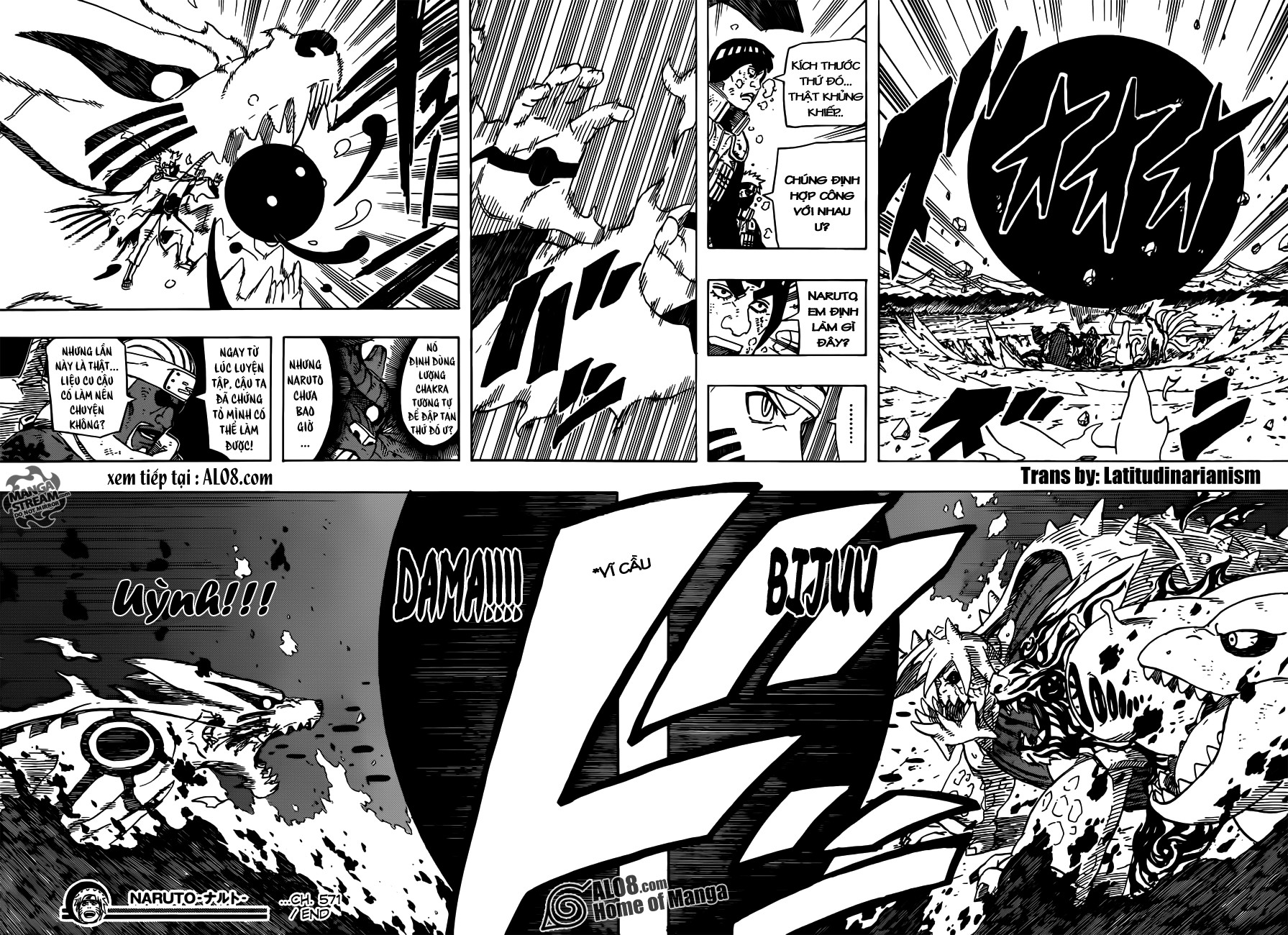 Naruto Tập 571 trang 13