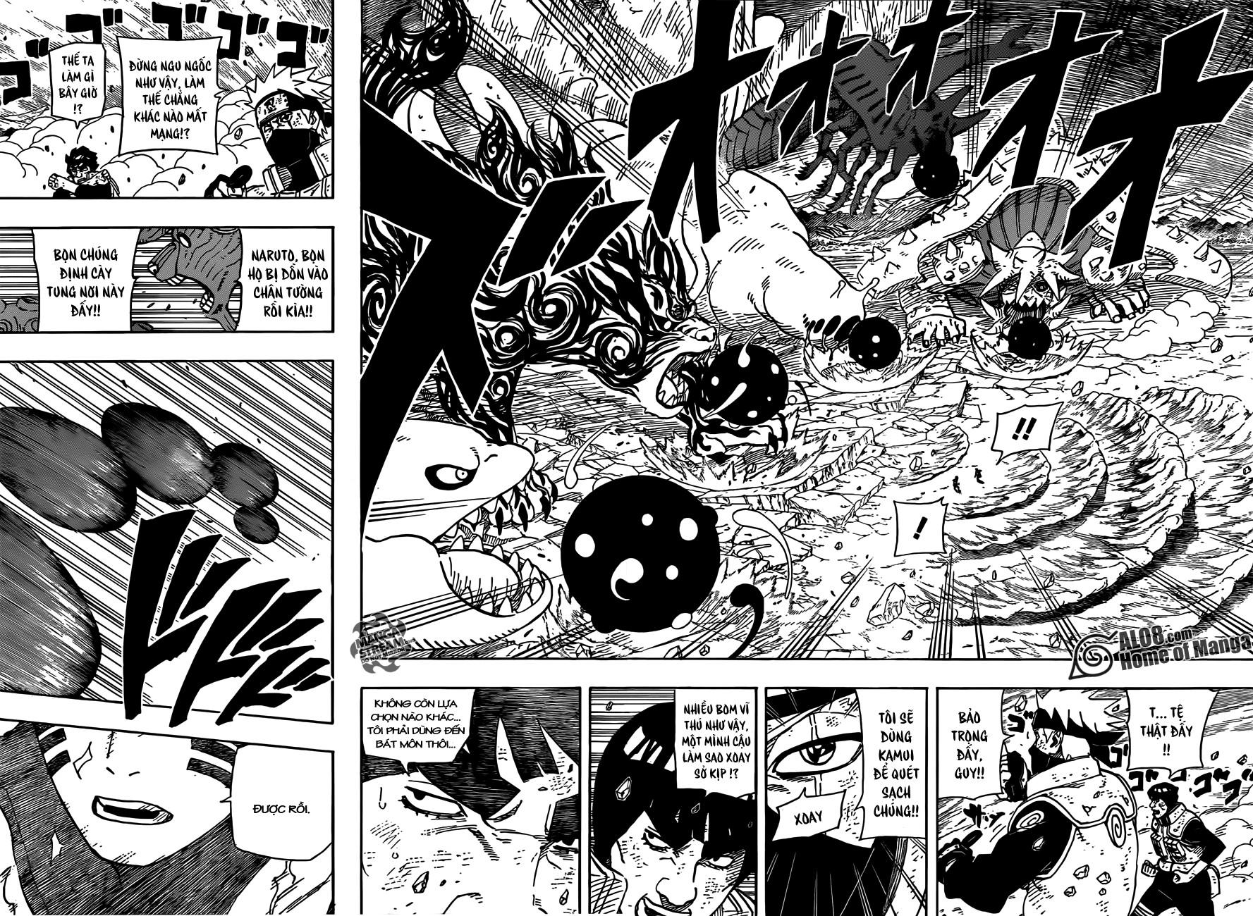 Naruto Tập 571 trang 3